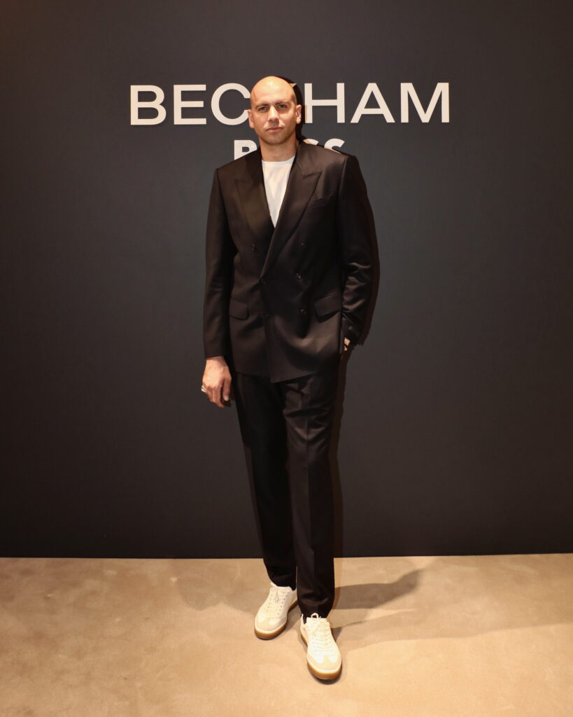 BOSS otvara novo poglavlje u Novom Sadu: Premijerno predstavljena BECKHAM x BOSS kolekcija
