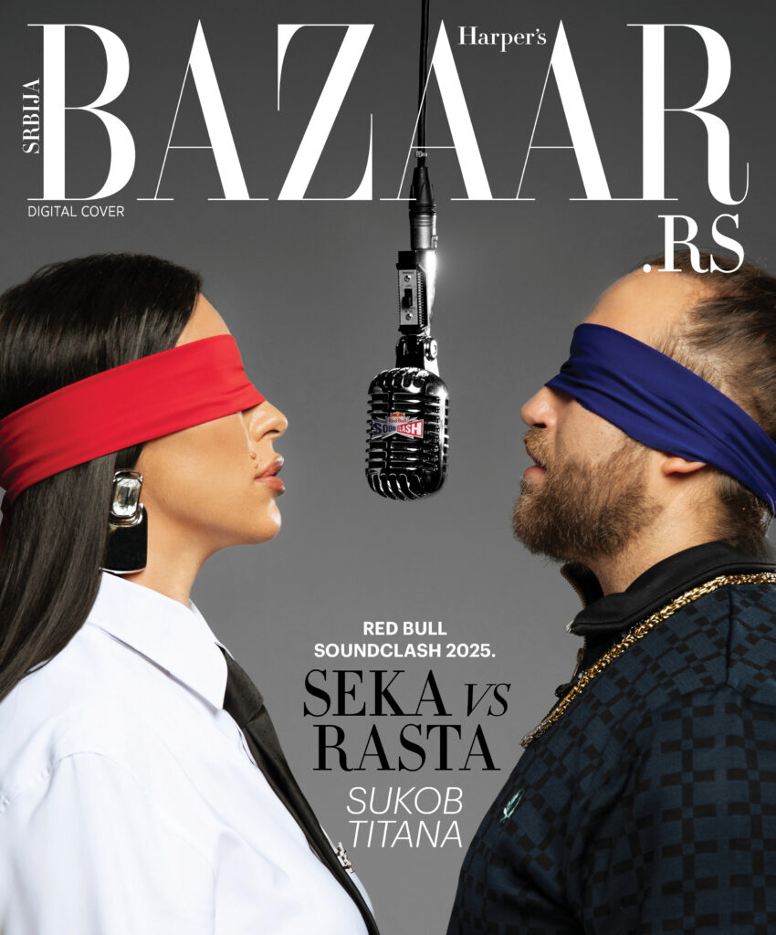 Seka VS Rasta: SUDAR TITANA 