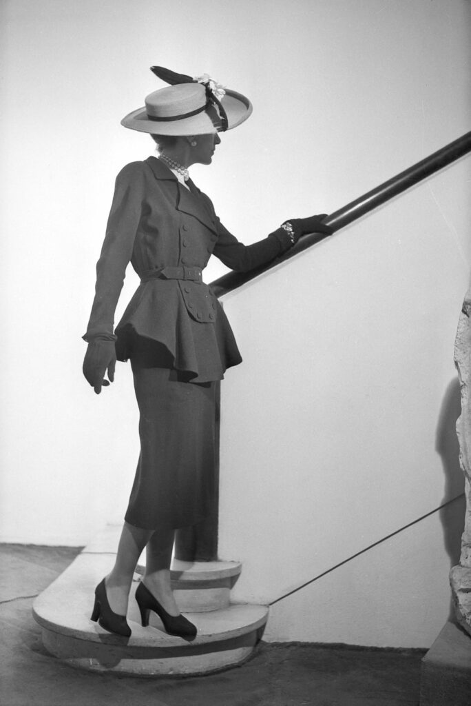 Cristobal Balenciaga: Couturier des couturiers