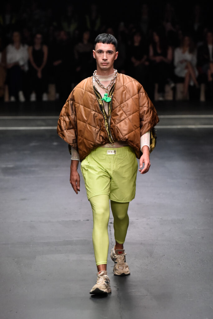 Modni spektakl Naše Sutra
55. Perwoll fashion Week je zvanično otvoren!
Aleksandra Stamenić – AKICAS