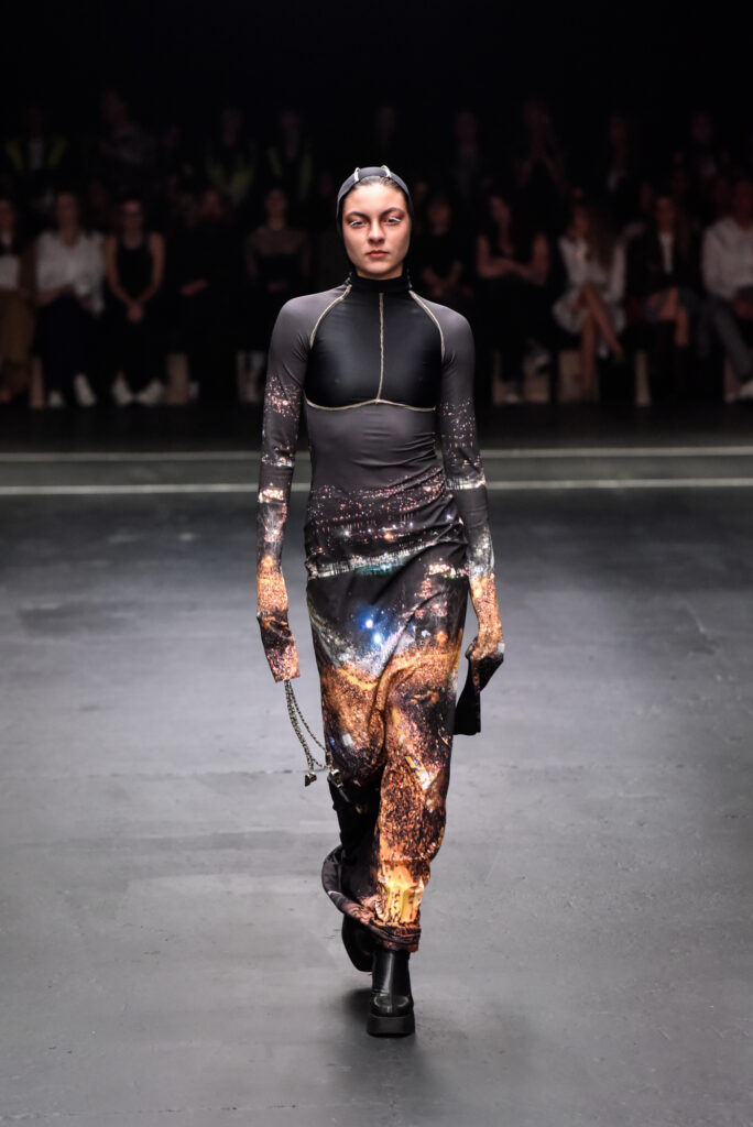 Modni spektakl Naše Sutra
55. Perwoll fashion Week je zvanično otvoren!
Luna Bognar
