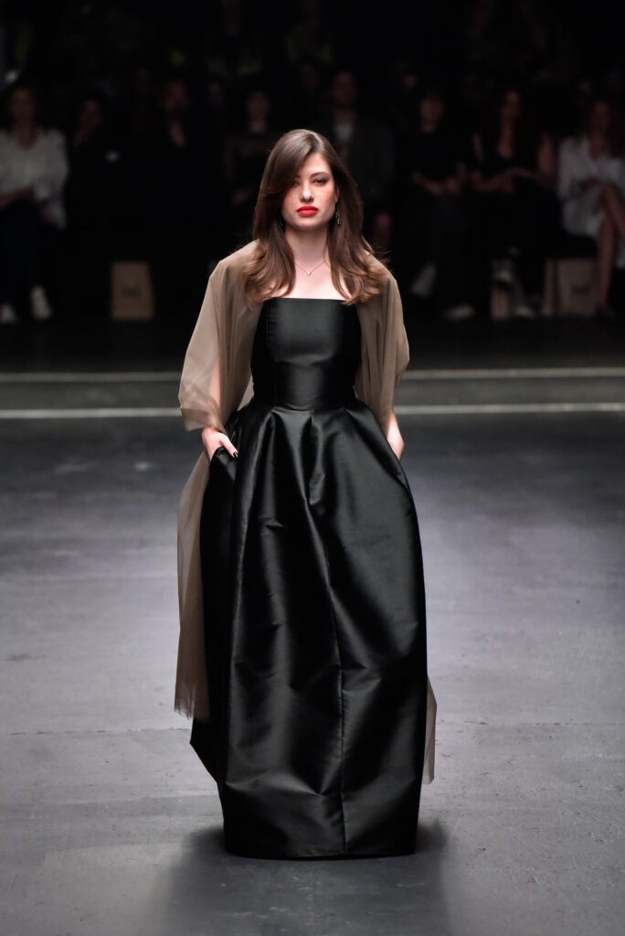 Modni spektakl Naše Sutra
55. Perwoll fashion Week je zvanično otvoren!
Dragana Ognjenović