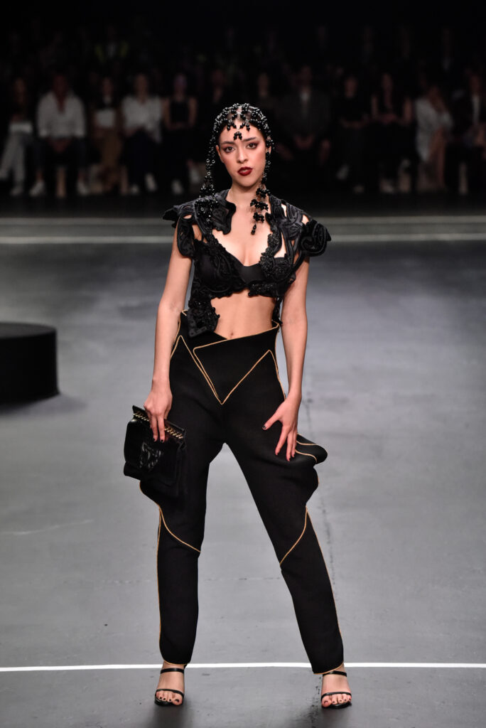 Modni spektakl Naše Sutra
55. Perwoll fashion Week je zvanično otvoren!
Tanja Čičanović