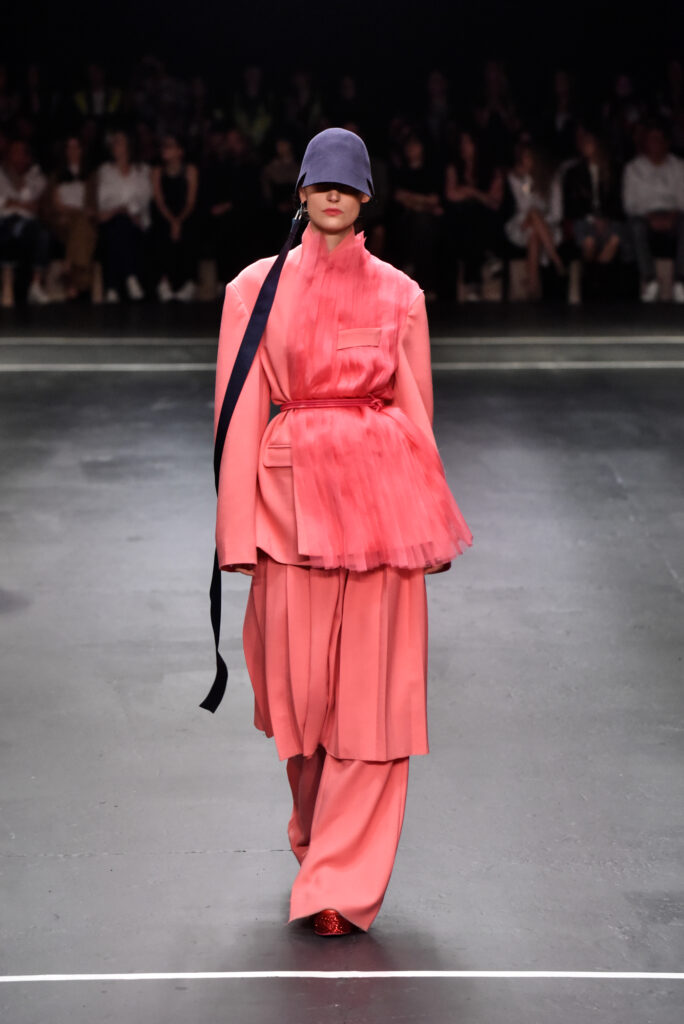 Modni spektakl Naše Sutra
55. Perwoll fashion Week je zvanično otvoren!
Vesna Kracanović
