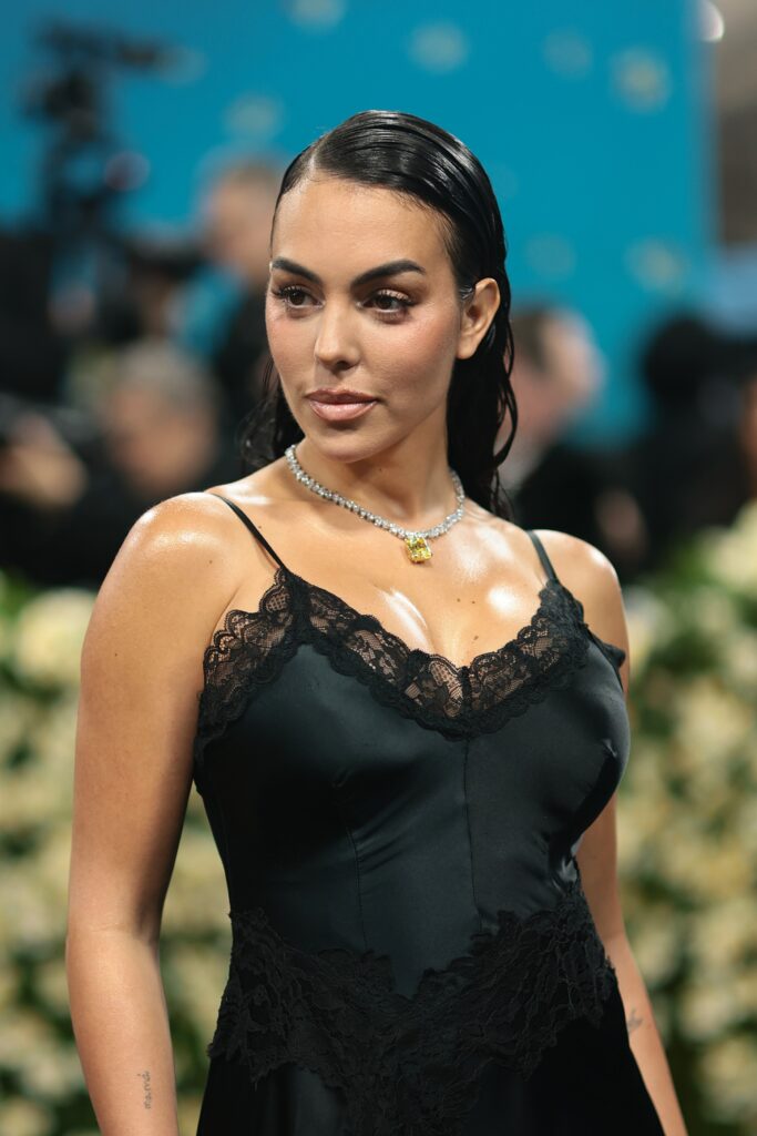 Najsjajniji trenuci večeri: Chopard na tepihu Met Gale georgina rodriguez