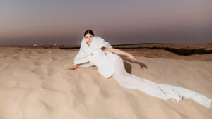 Harper's BAZAAR intervju: Amina Hasanbegović