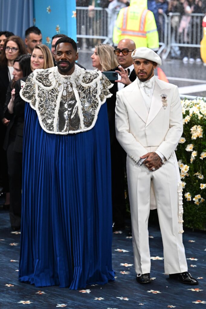 Met Gala 2025: Krojevi koji preoblikuju istoriju colman domingo