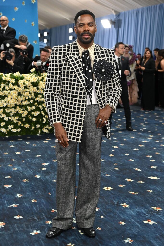 Met Gala 2025: Krojevi koji preoblikuju istoriju
colman domingo