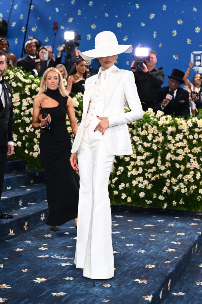 Met Gala 2025: Krojevi koji preoblikuju istoriju zendaya