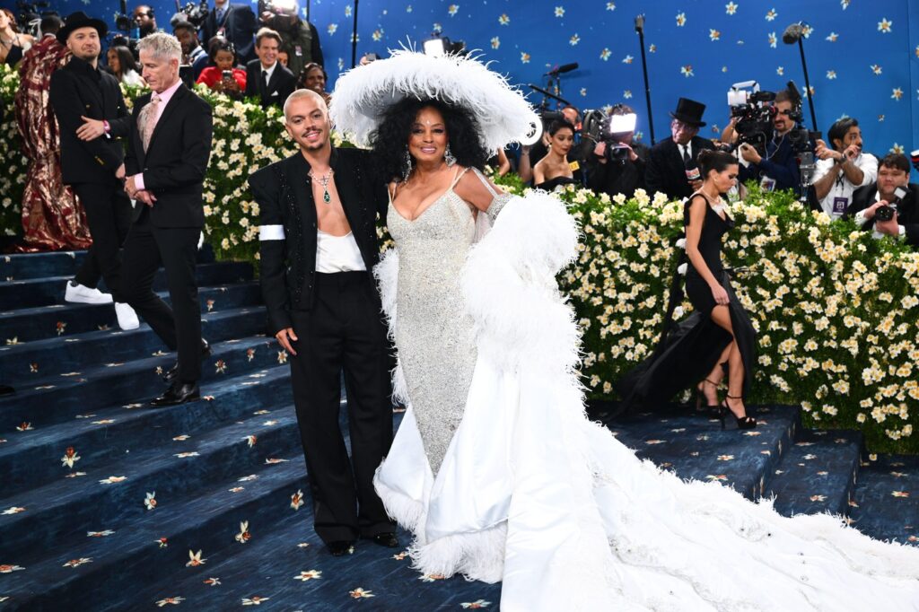 Met Gala 2025: Krojevi koji preoblikuju istoriju diana ross
