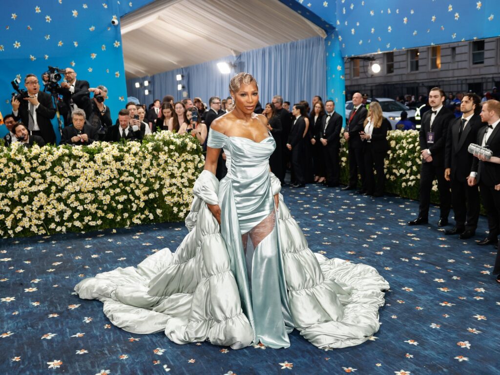 Met Gala 2025: Krojevi koji preoblikuju istoriju serena williams