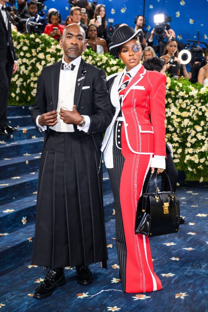 Met Gala 2025: Krojevi koji preoblikuju istoriju janelle monae