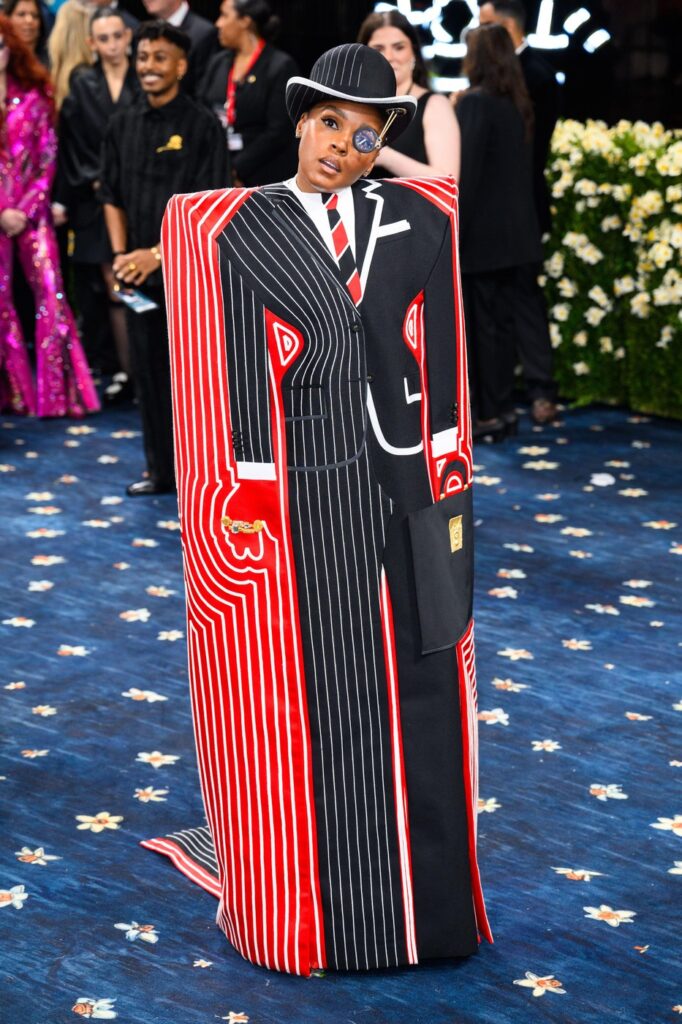 Met Gala 2025: Krojevi koji preoblikuju istoriju janelle monae