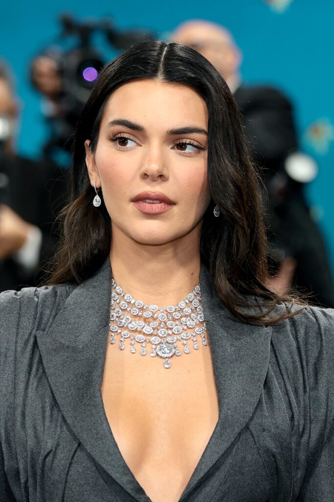Najsjajniji trenuci večeri: Chopard na tepihu Met Gale kendall jenner