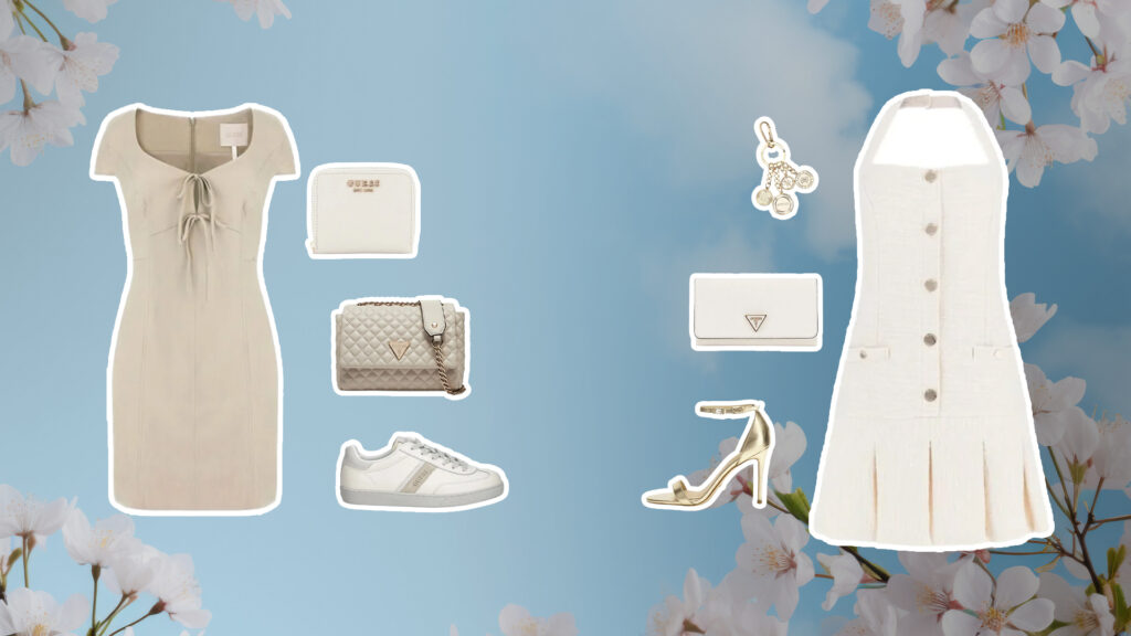Guess trendovi: Od casual outfita do elegantnih komada