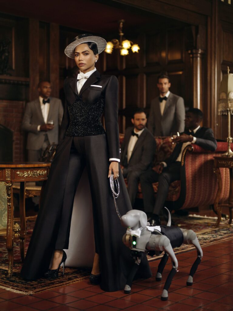 Mona Patel: Tailored With Tech