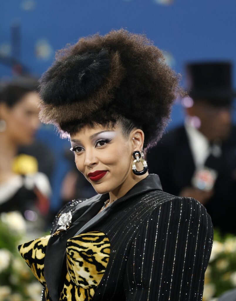 Najlepši beauty lookovi sa Met Gale 2025. godine doja cat