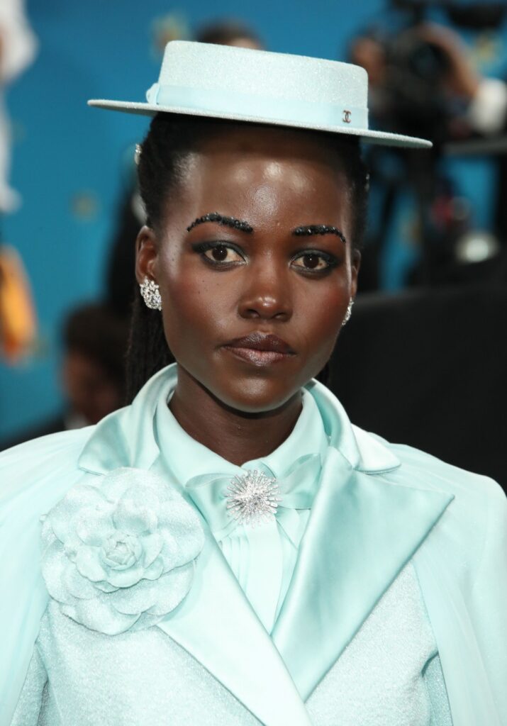 Najlepši beauty lookovi sa Met Gale 2025. godine lupita nyong'o