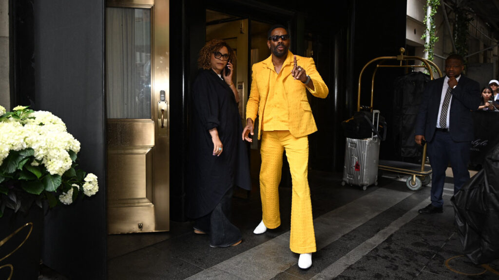 Sve što treba znati o kopredsednicima Met Gale 2025
colman domingo