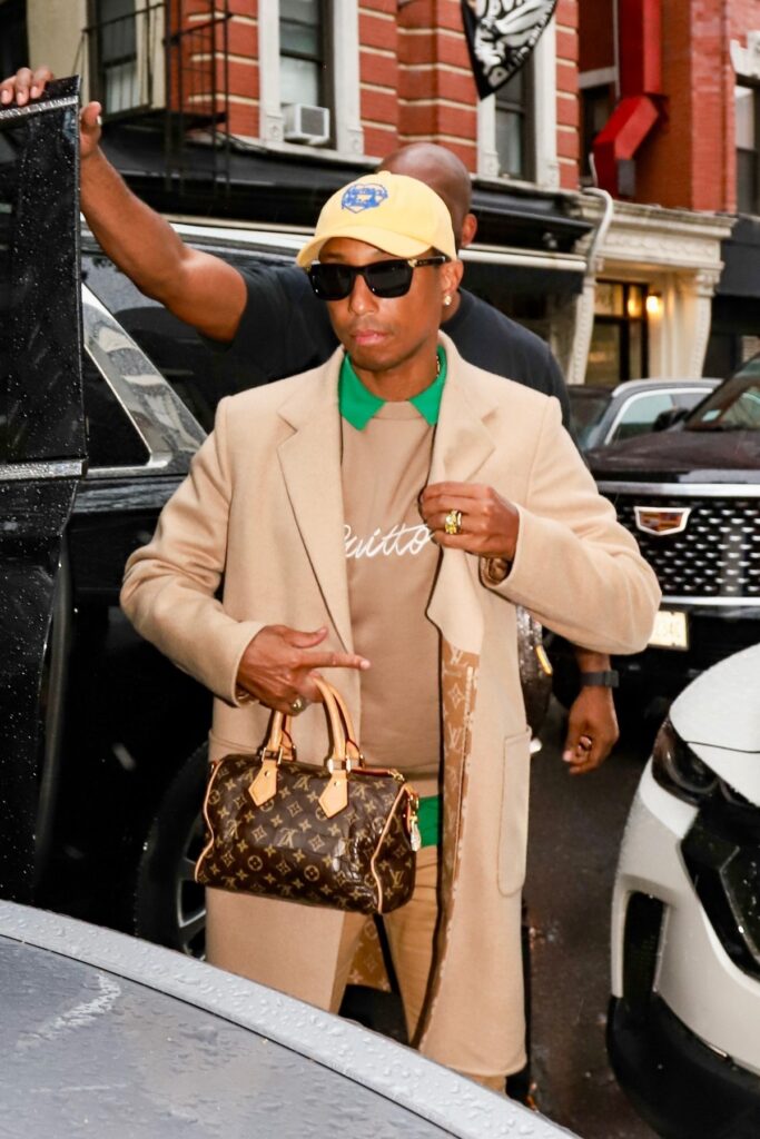 Sve što treba znati o kopredsednicima Met Gale 2025
pharrell williams