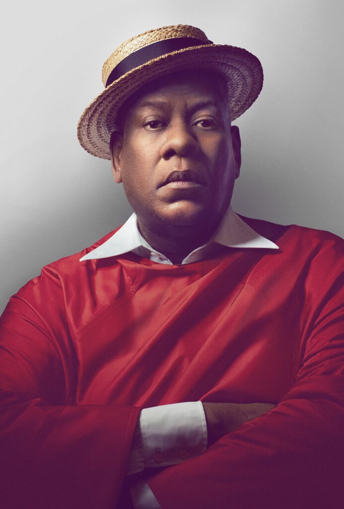 Trend Alert Boater šešir - retro ikona koja je ukrala Met Galu
andre leon talley