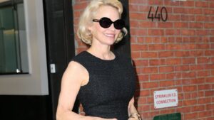 Volimo retro glamur Pamele Anderson