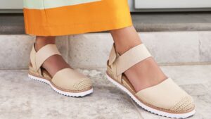Skechers sandale & papuče su obuća koju nosimo ovog leta