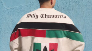 Willy Chavarria x Adidas Originals
