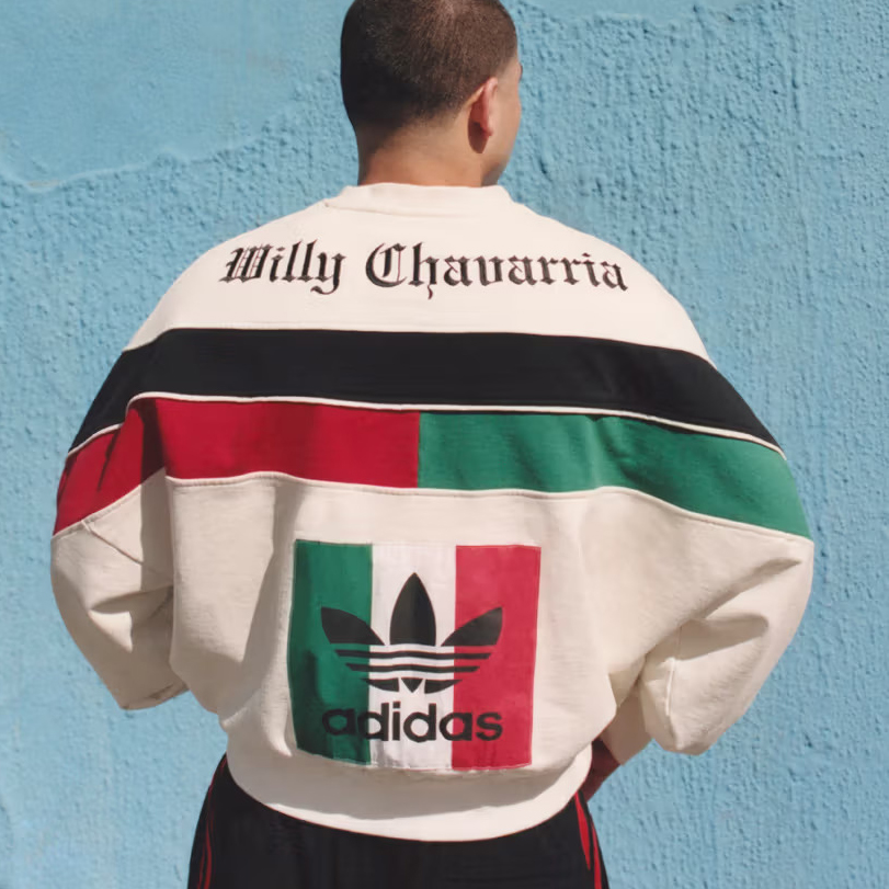 Willy Chavarria x Adidas Originals