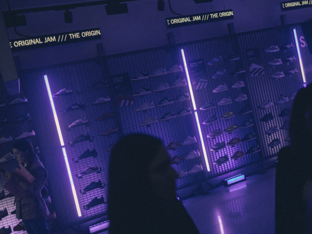 Otvorena je renovirana Adidas Originals radnja u Knezu