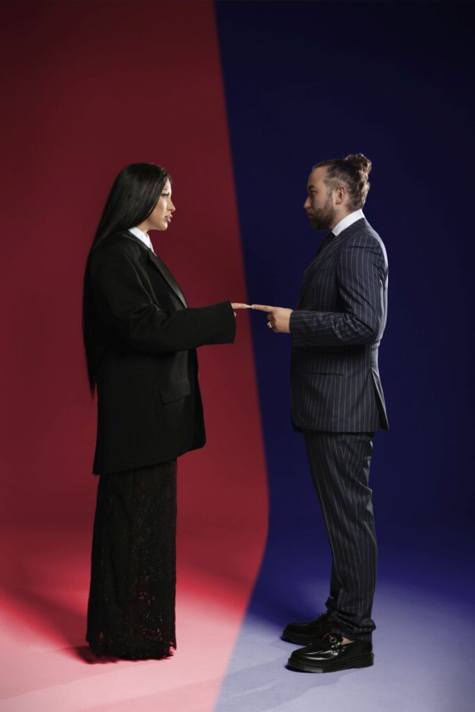 Seka VS Rasta: SUDAR TITANA 