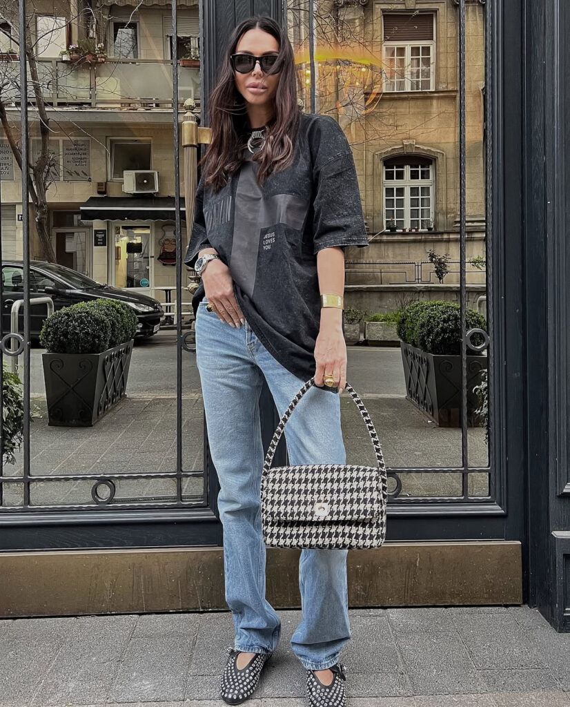 Harper's BAZAAR intervju Iva Stefanović