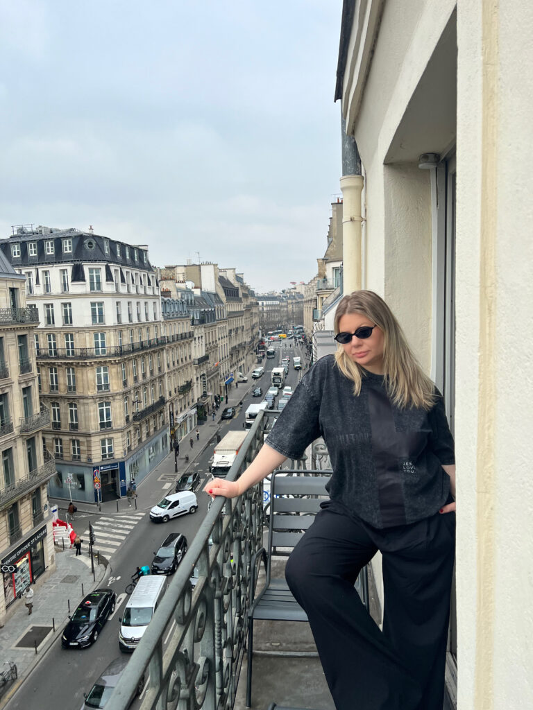 Harper's BAZAAR intervju Iva Stefanović