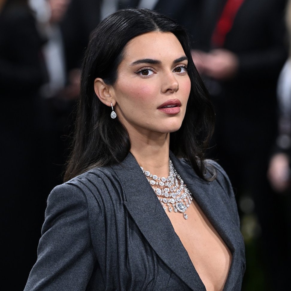kendall jenner met gala 2025 chopard