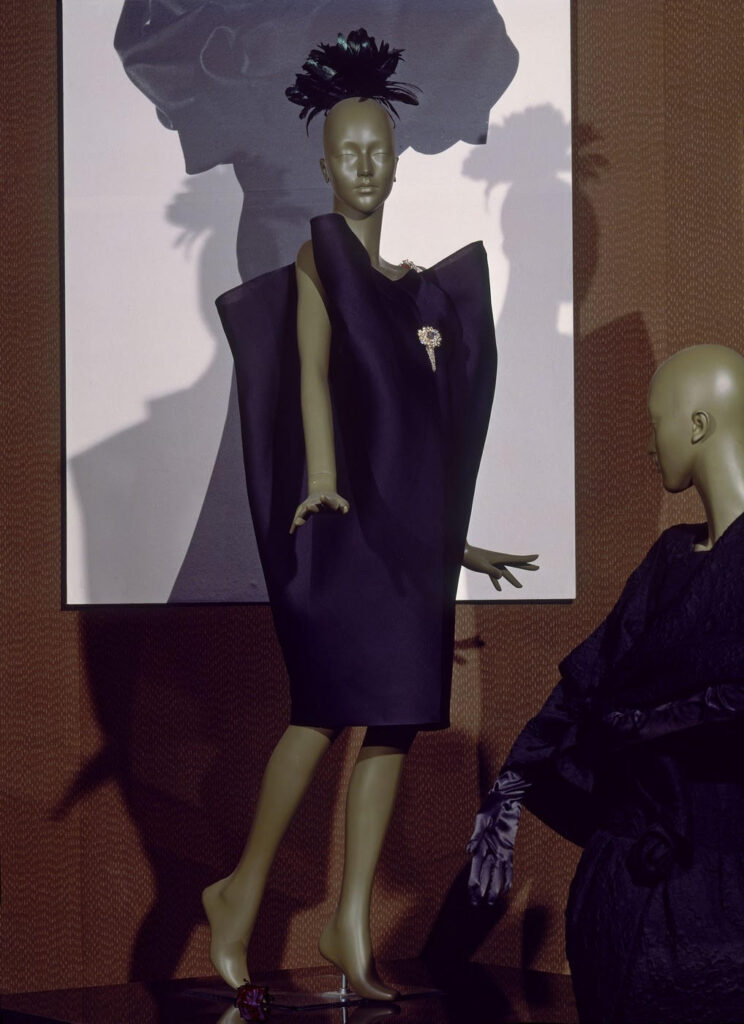 Cristobal Balenciaga: Couturier des couturiers