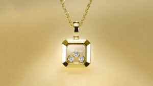 Chopard Happy Diamonds Icons Održiv sjaj slobodnih dijamanata