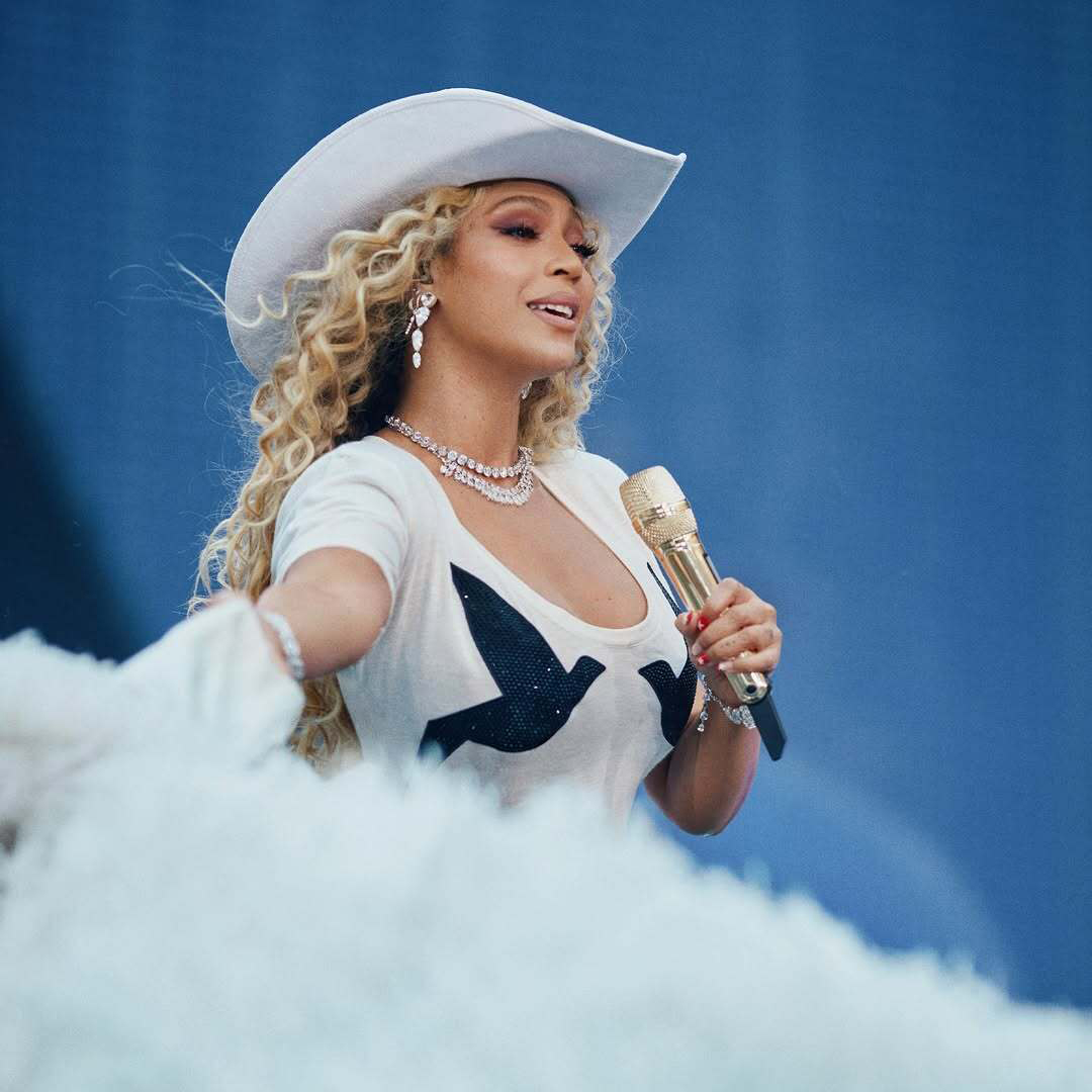 Beyonce je odala omaž Paulu McCartneyju