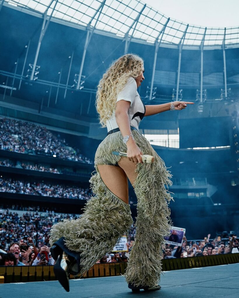 Beyoncé je odala omaž Paulu McCartneyju