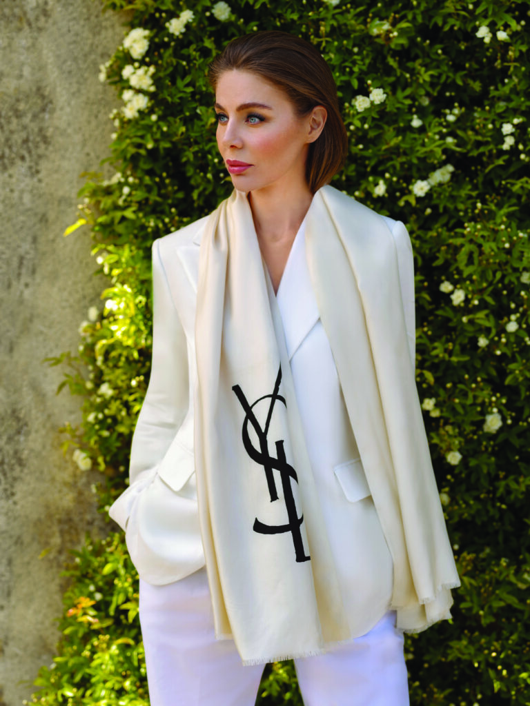 Harper's BAZAAR intervju: Karina Solodovnikova