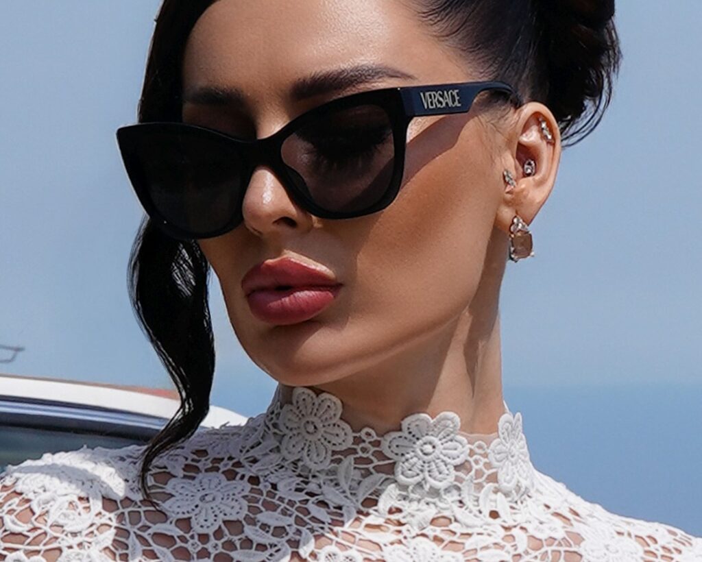 Sofiia Kolesnikova: Grace and Style