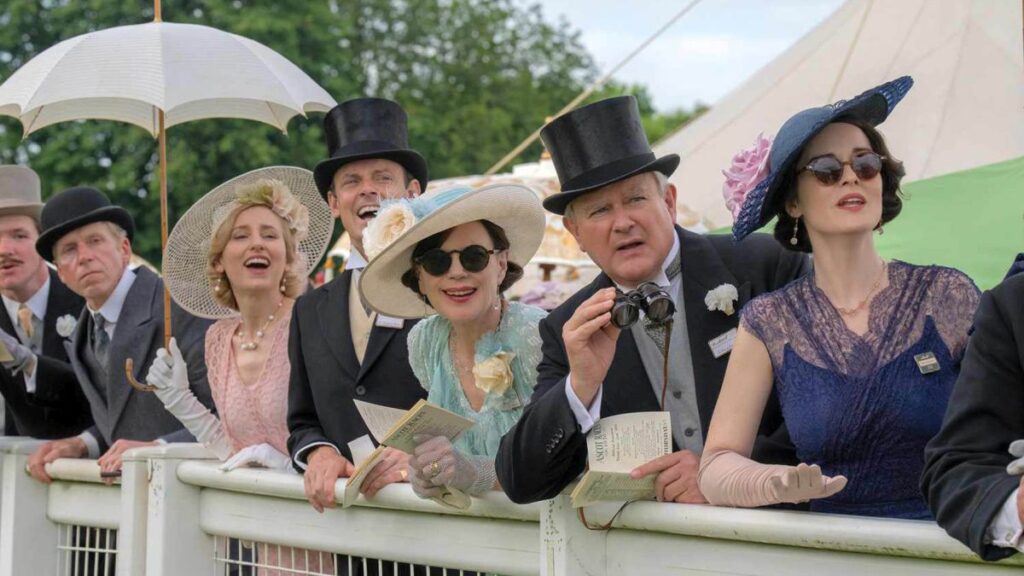 Downton Abbey se poslednji put vraća na veliko platno