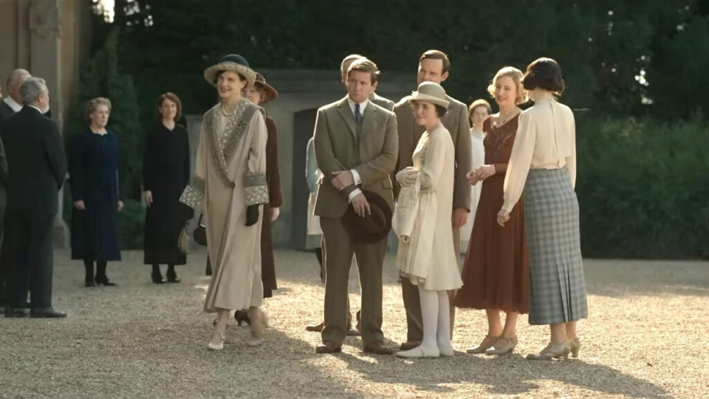 Downton Abbey se poslednji put vraća na veliko platno