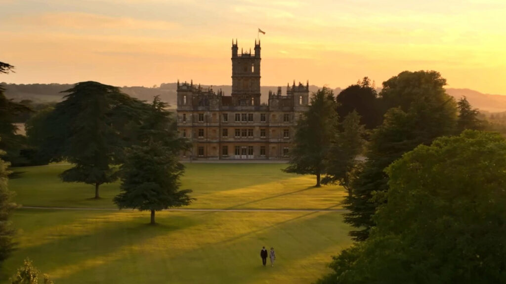 Downton Abbey se poslednji put vraća na veliko platno