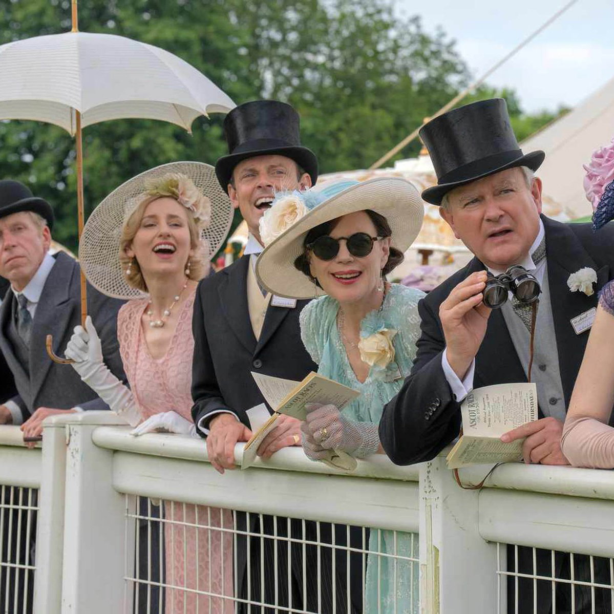 Downton Abbey se poslednji put vraća na veliko platno