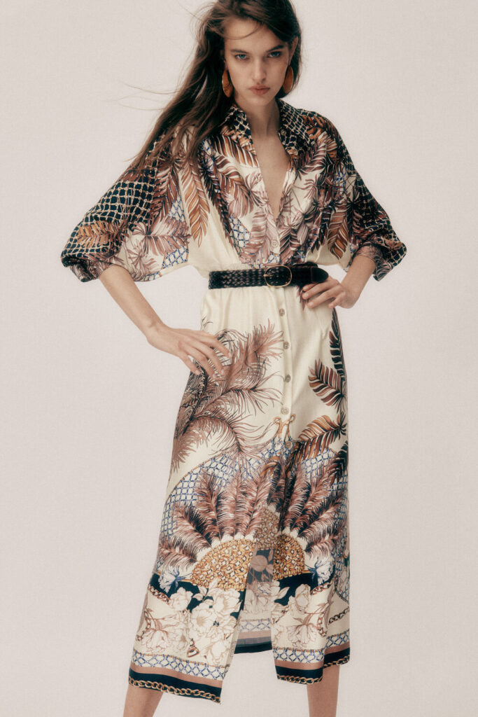 Harper's BAZAAR intervju: Nicoletta Spagnioli