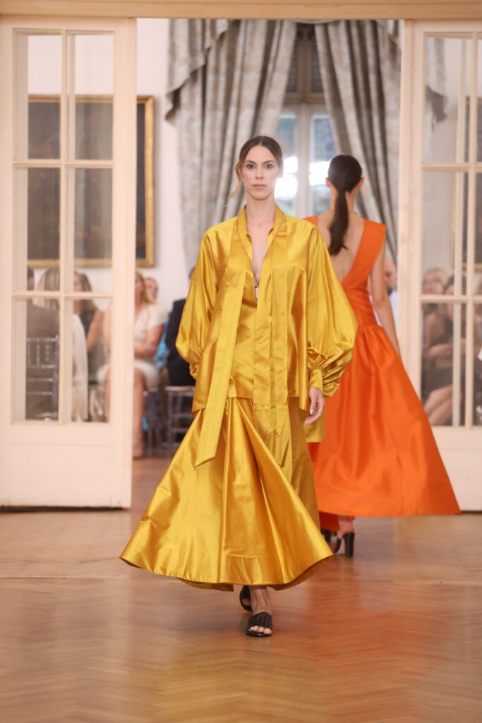 Harper's BAZAAR intervju: Nicoletta Spagnioli
