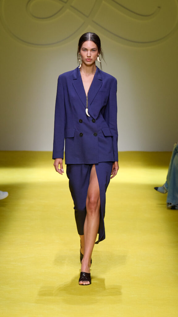 Harper's BAZAAR intervju: Nicoletta Spagnioli