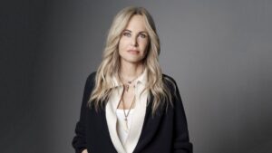 Harper's BAZAAR intervju Nicoletta Spagnioli
