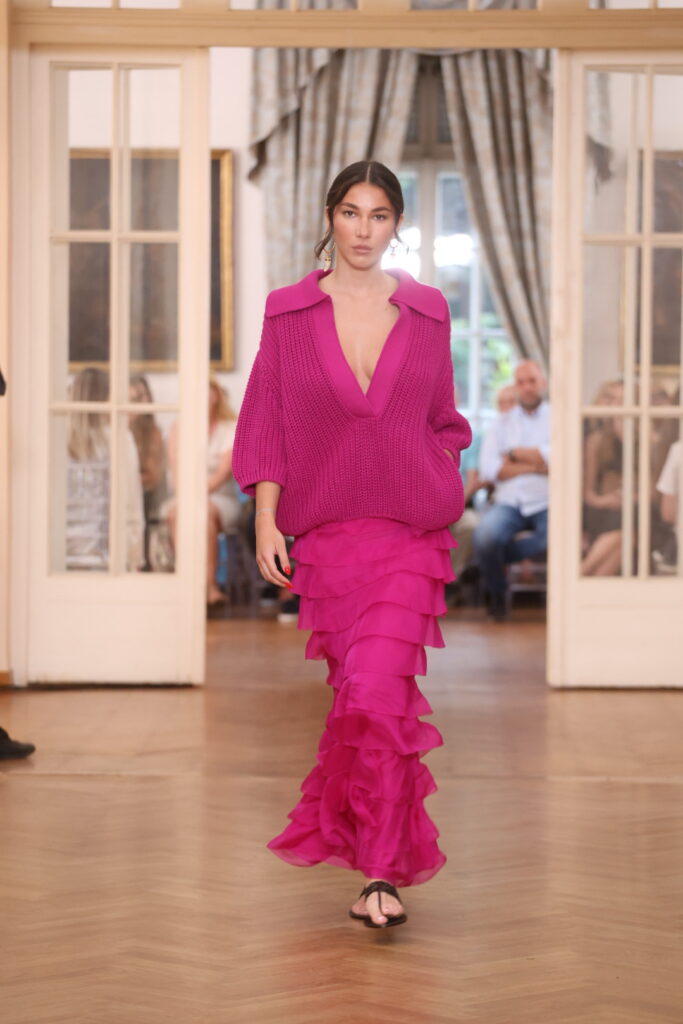 Harper's BAZAAR intervju: Nicoletta Spagnioli