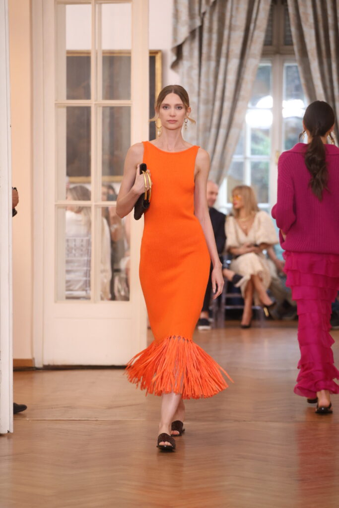 Harper's BAZAAR intervju: Nicoletta Spagnioli